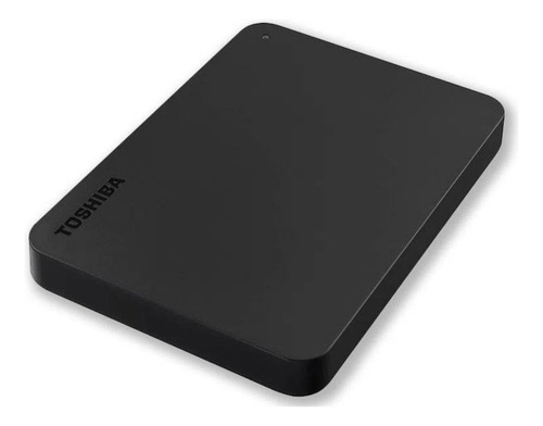 Disco Duro Externo 1tb Toshiba Canvio Basic