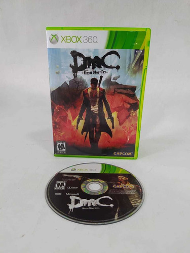 Devil May Cry - Xbox 360