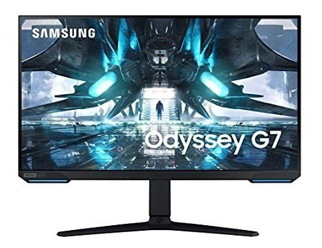 Samsung Odyssey G7 Monitor Gamer 4k Uhd Ips 144hz Hdr400 28'