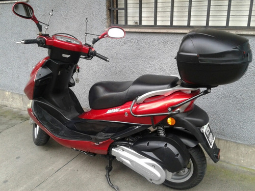 Kymco Bet And Win 250