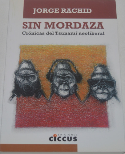 Sin Mordaza - Jorge Rachid  G03