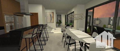 Imagem 4 de 13 de Sobrado Com 5 Dormitórios À Venda, 332 M² Por R$ 2.300.000,00 - Urbanova - São José Dos Campos/sp - So0258