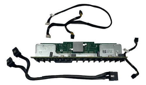 Conjunto Backplane Dell 16x 2,5  Poweredge R720 R820 8x25d