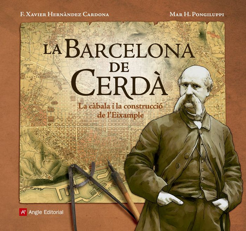 La Barcelona De Cerdà (libro Original)