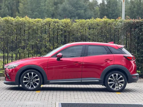 Mazda CX-3 2.0 Grand Touring At