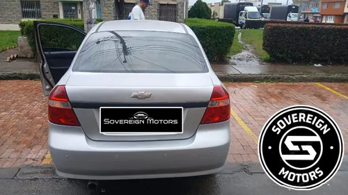 Chevrolet AVEO EMOTION 1.6l
