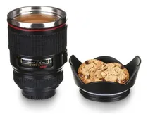 Comprar Jarro Térmico Diseño Lente Fotográfico Mug