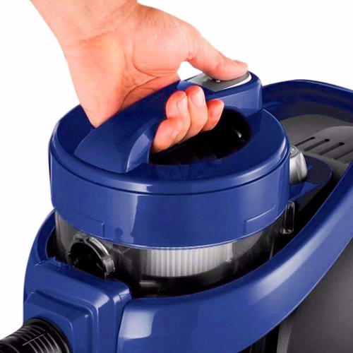 Aspiradora Black And Decker Vcbd8521 1800w 3,5lts Sin Bolsa