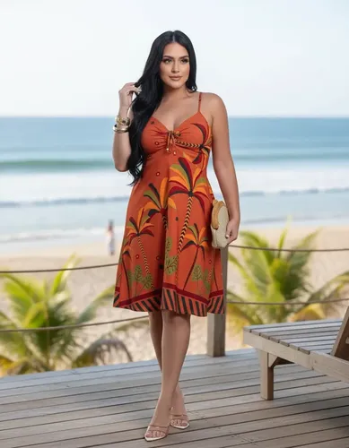 Vestido Curto Alcinha Veráo Soltinho Rodado Estampado Lindo — R$ 64,78 em Mercado Livre, 48% OFF
