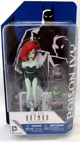 Batman Animated: Poison Ivy - Dc Collectible