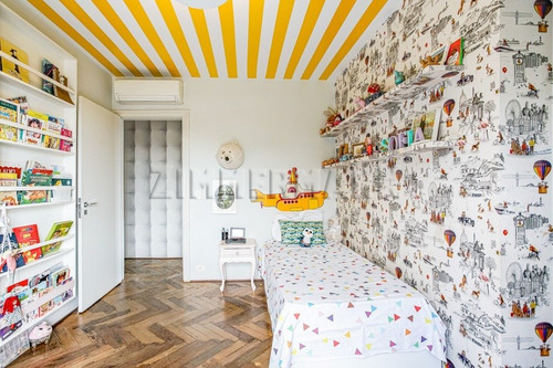 Apartamento - Pinheiros - Ref: 126413 - V-126413