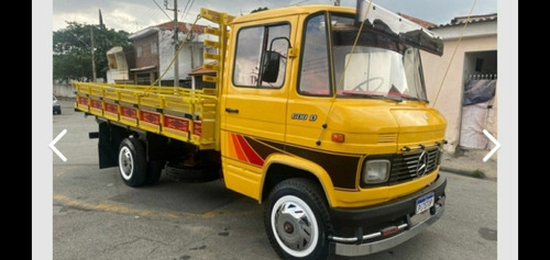 Mercedes 608 D