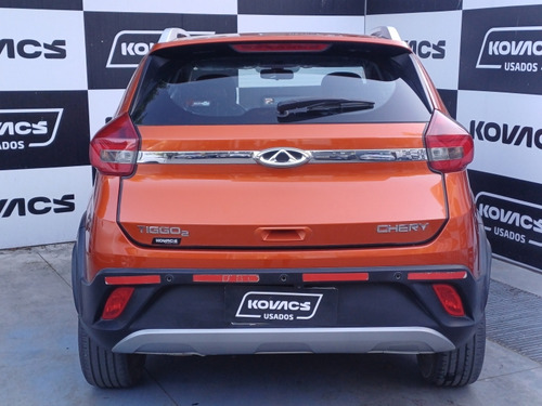 Chery Tiggo 2 TIGGO 2 1.5 GLS AT