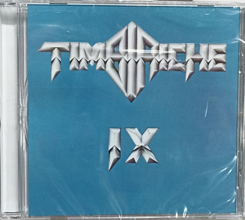 Timbiriche Ix (9) Nueve - Cd - Nuevo 