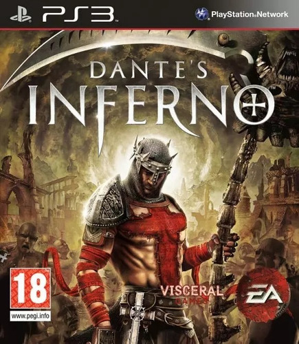 Dante Inferno Divine Edition ( Ps3 - Fisico )