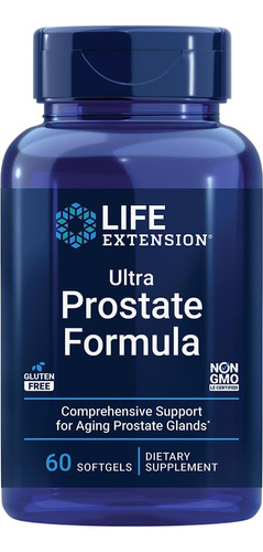 Soporte Prostata 60cap Life Ext - Unidad a $3832