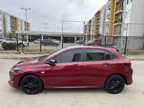 Chevrolet Onix 1.0T Rs Mt
