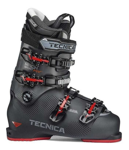 Botas Tecnica Esqui - Mach Sport Mv 100 - Esqui