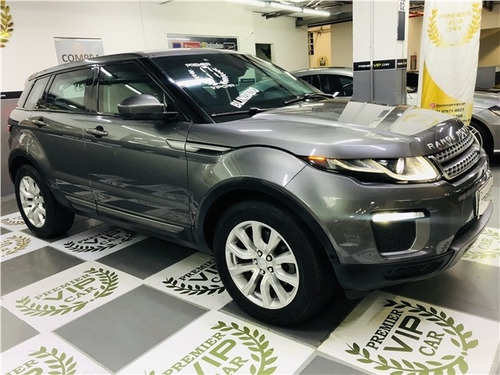 Land Rover Range Rover Evoque 2.0 Se 4wd 16v Gasolina 4p Aut