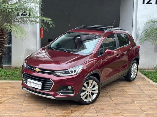 Chevrolet Tracker Ltz 1.4 Turbo 16v Flex 4x2 Aut.