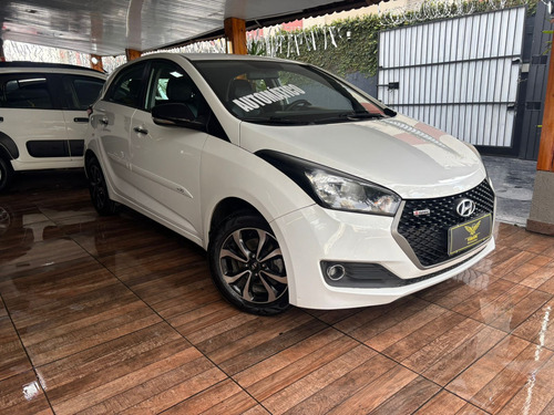 Hyundai HB20 1.6 R-spec Flex Aut. 5p