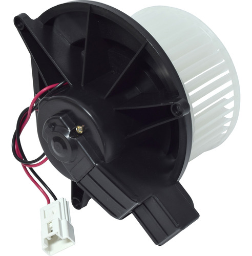 Motor Soplador De A/c Front Dodge Nitro R/t 2009 Uac