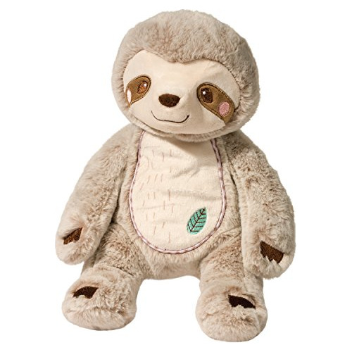Douglas Toys Sloth Plumpie Baby Cuddle Felpa Peluche De Jugu