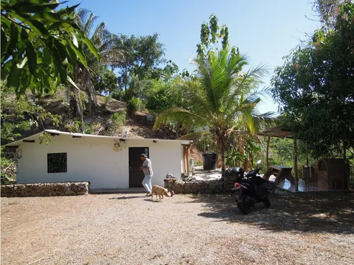 Venta Lotes Con O Sin Casa, Agua, Luz, Klm 15 Via Minca