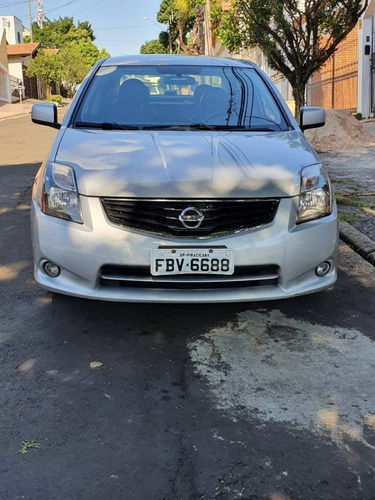 Nissan Sentra 2.0 Special Edition Flex Aut. 4p