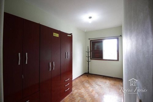 Imagem 4 de 25 de Apartamento Com 4 Dormitórios, 90 M² - Venda Por R$ 480.000,00 Ou Aluguel Por R$ 1.750,00/mês - Jaguaré - São Paulo/sp - Ap4958