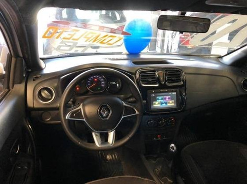 Imagem 3 de 9 de Renault Logan 1.6 16v Sce Zen 2020