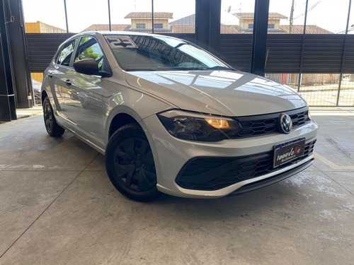 Volkswagen Polo Track 1.0 Flex 12v 5p 2023/2023