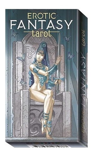 Tarot Erotic Fantasy - Viglioglia Y Gailli - Lo Scarabeo