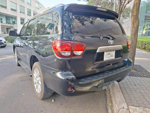 Toyota Sequoia 5.7 Platinum At