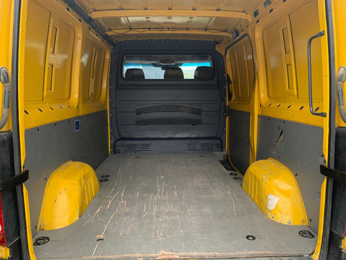 Imagen 5 de 20 de Mercedes-benz Sprinter 2014 2.1 415 Furgon 3250 150cv Tn V2