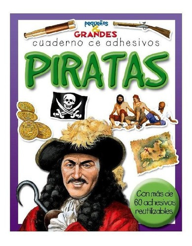 Piratas (adhesivos