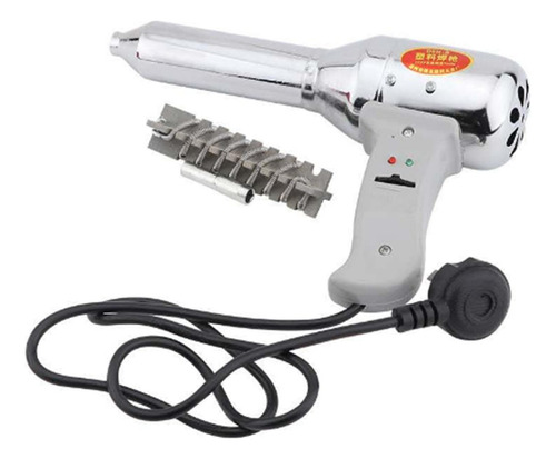 Antorcha De Soldadura Temperaturas Pvc Aire 700w-azul