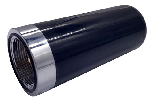 De Doble Metal Negro For Radio Móvil De Coche Uhf Vhf