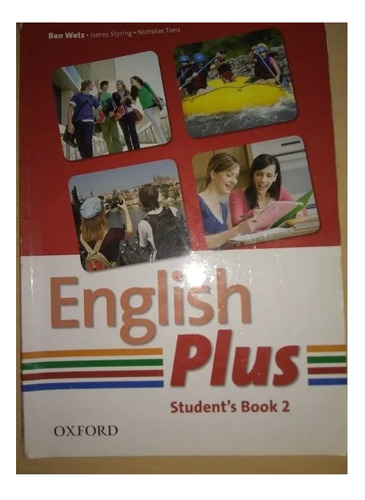 English Plus 2 Student's Book + Workbook