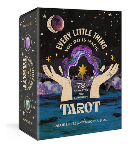 Libro: Cada Pequeña Cosa Que Haces Es Un Tarot Mágico: 78 Ca