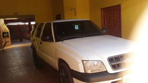 Chevrolet Blazer 2.4