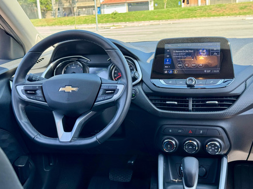 Chevrolet Onix ONIX SEDAN PLUS LTZ 1.0 12V TB FLEX AUT.