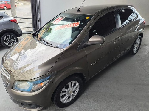 Chevrolet Onix ONIX HATCH LTZ 1.4 8V FlexPower 5p Mec.
