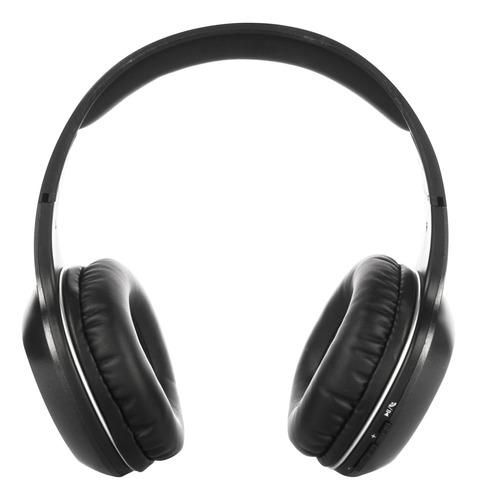 Audífonos Bluetooth On-ear Fiddler Con Manos Libres Negro