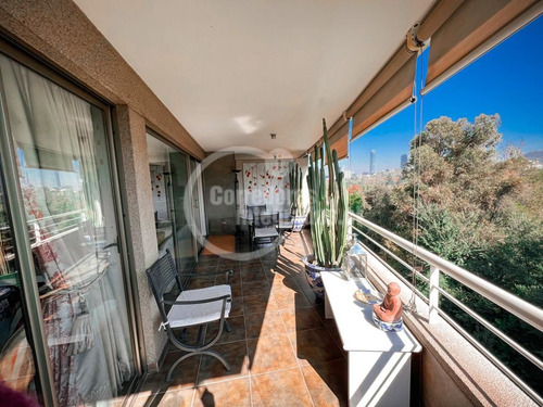 Departamento En Venta De 3 Dorm. En Las Condes