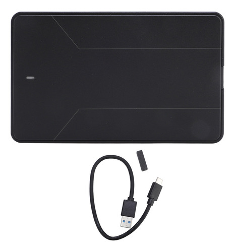 Carcasa De Disco Duro De 2,5 Pulgadas Usb 3.0 Serial Ata Ext