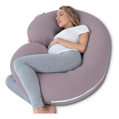 Insen - Almohada De Embarazo, Almohada Corporal Entera En Fo