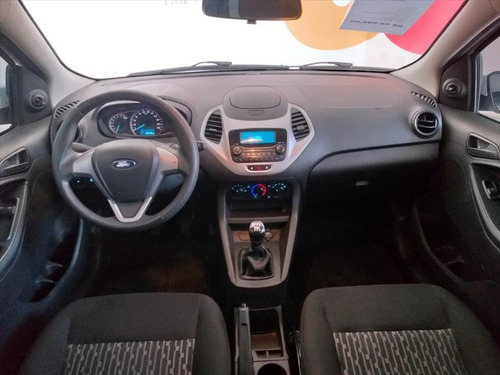 Imagem 3 de 9 de Ka 1.0 Ti-vct Flex Se Manual