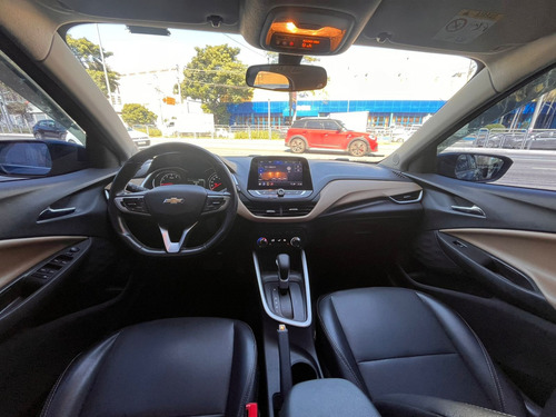 Chevrolet Onix 1.0 Premier Ii Turbo Aut. 5p