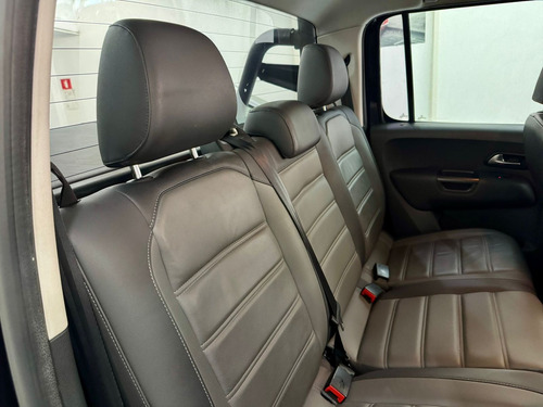 Volkswagen Amarok 3.0 Highline Cab. Dupla V6 4x4 Aut. 4p